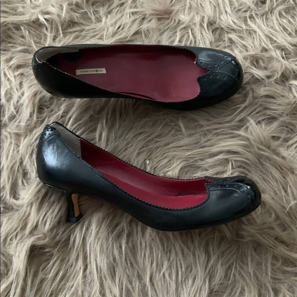 Max Studio Heels 5.5